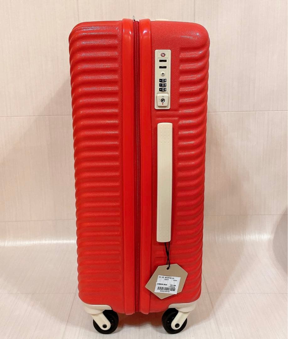 【未使用タグ付き】ACE HaNT マイン47L キャリーバッグ TSロック