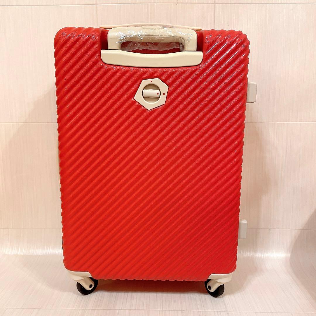 【未使用タグ付き】ACE HaNT マイン47L キャリーバッグ TSロック