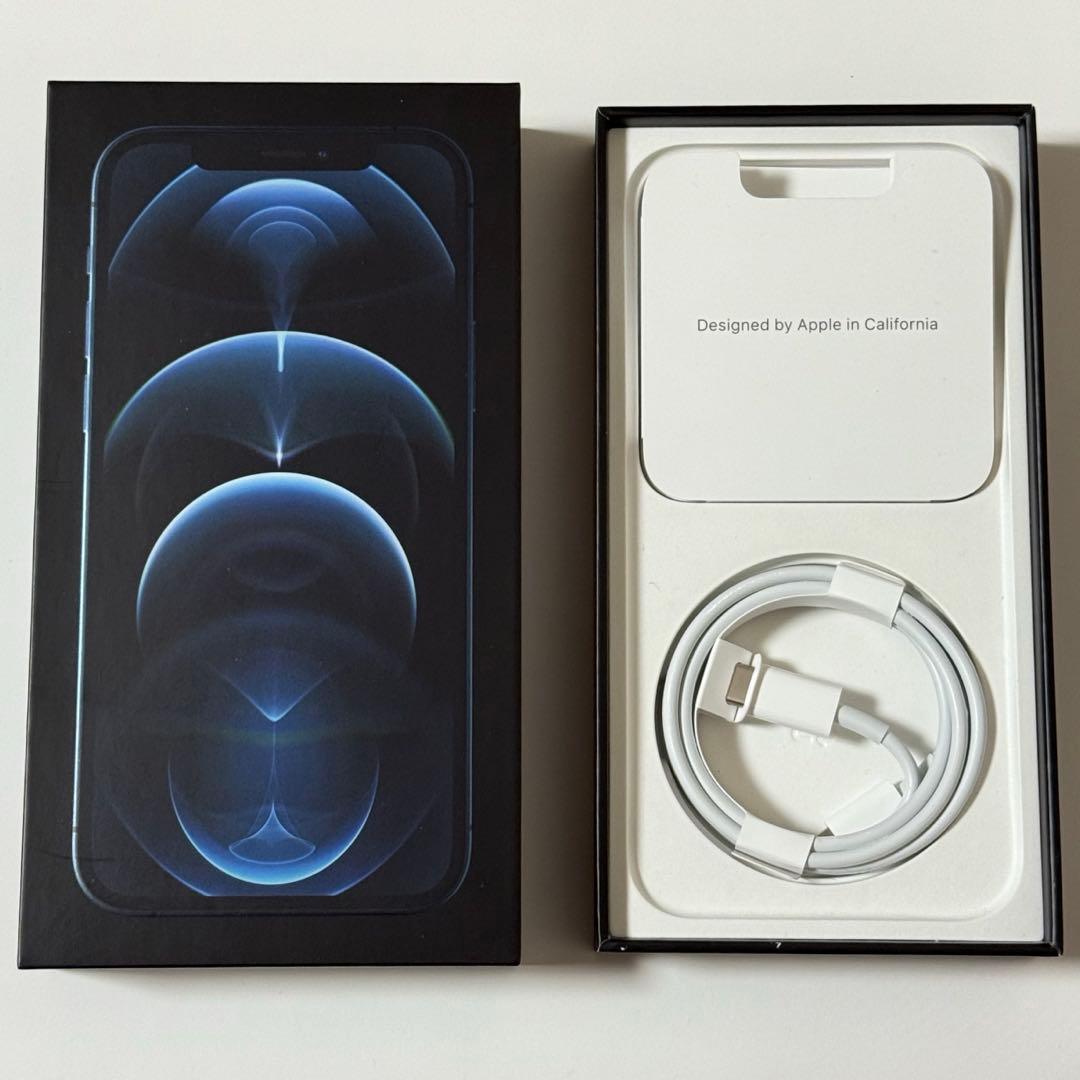 Apple iPhone 12 pro 256g 本体