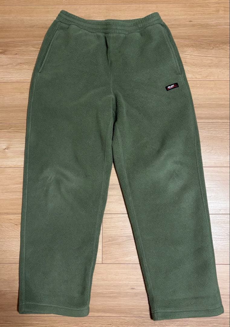 メル　セットアップ　パレス　ポーラテック