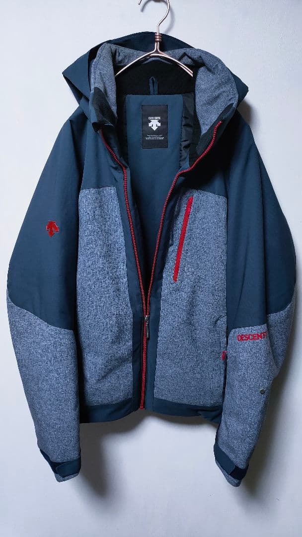 【DESCENTE デサント】 スキーウェア ジャケット 防水 良品