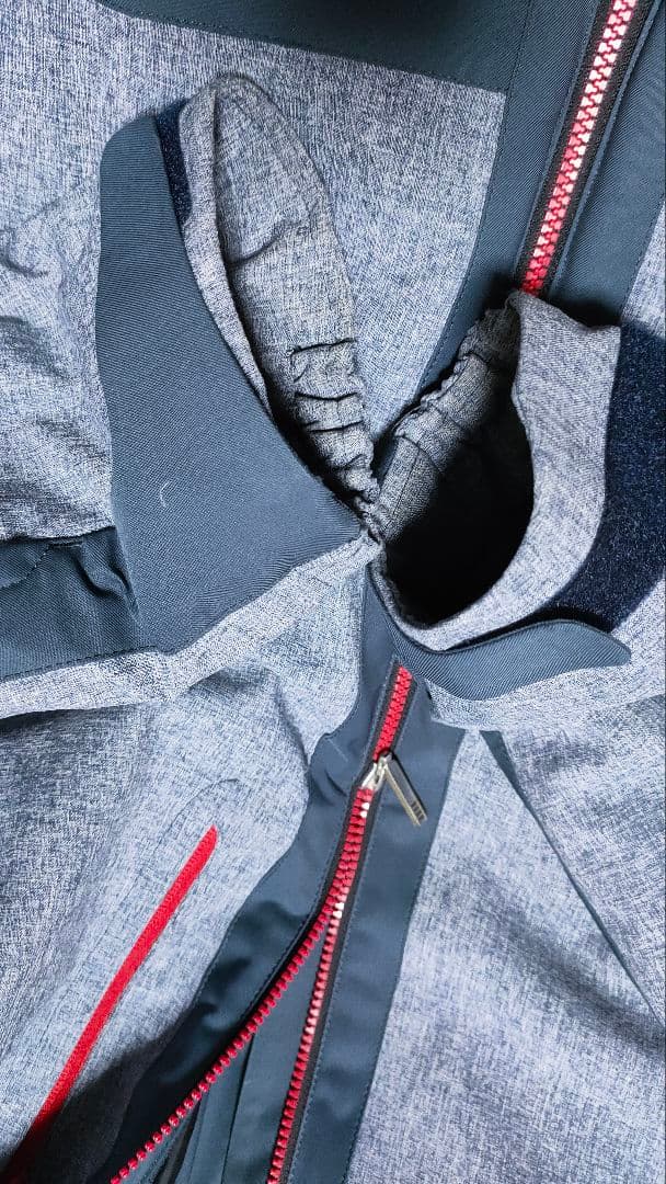 【DESCENTE デサント】 スキーウェア ジャケット 防水 良品