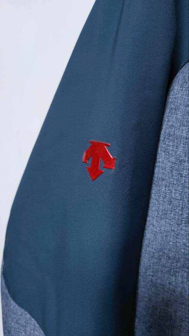 【DESCENTE デサント】 スキーウェア ジャケット 防水 良品