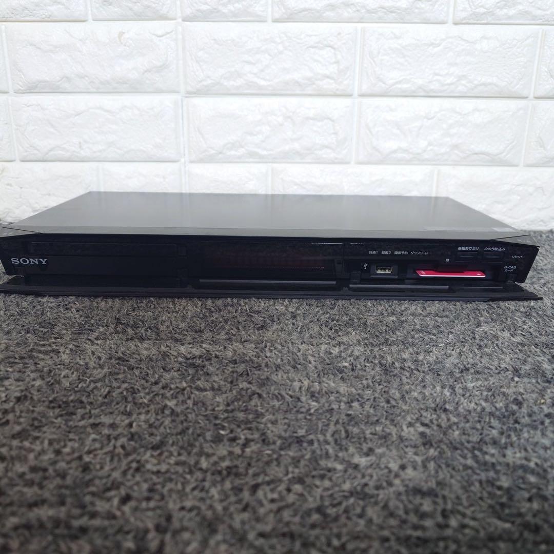 SONY ブルーレイレコーダー BDZ-EW1100 1TB L067