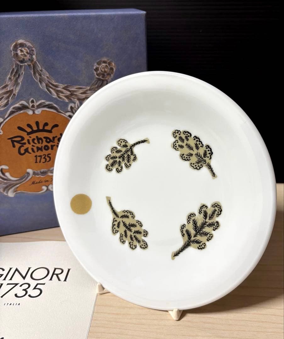 リチャードジノリ ミナ ペルホネン コラボ限定品 Wonderful mOOn