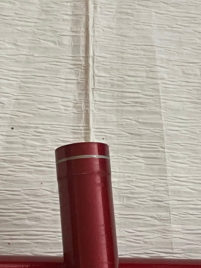 がま鮎 ファインスペシャルII 硬中硬90 元竿交換済み