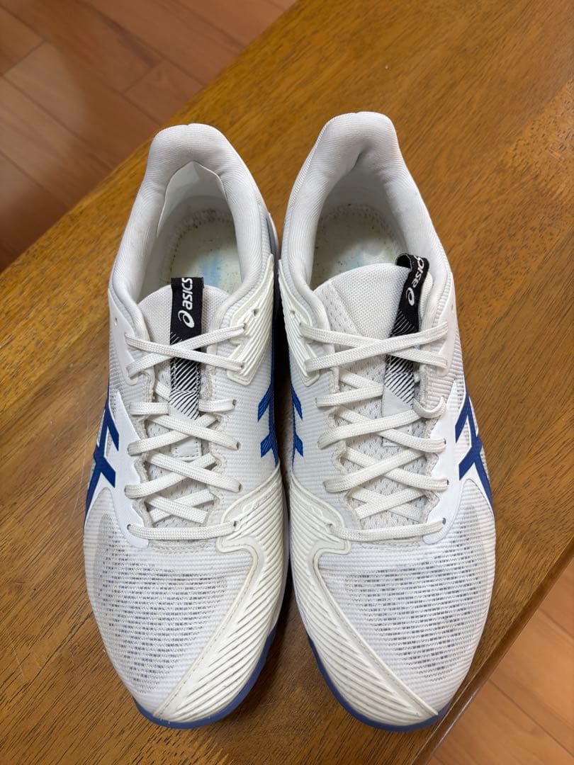 超美品アシックス シューズ ソリューションスピードFF3 26.5cm