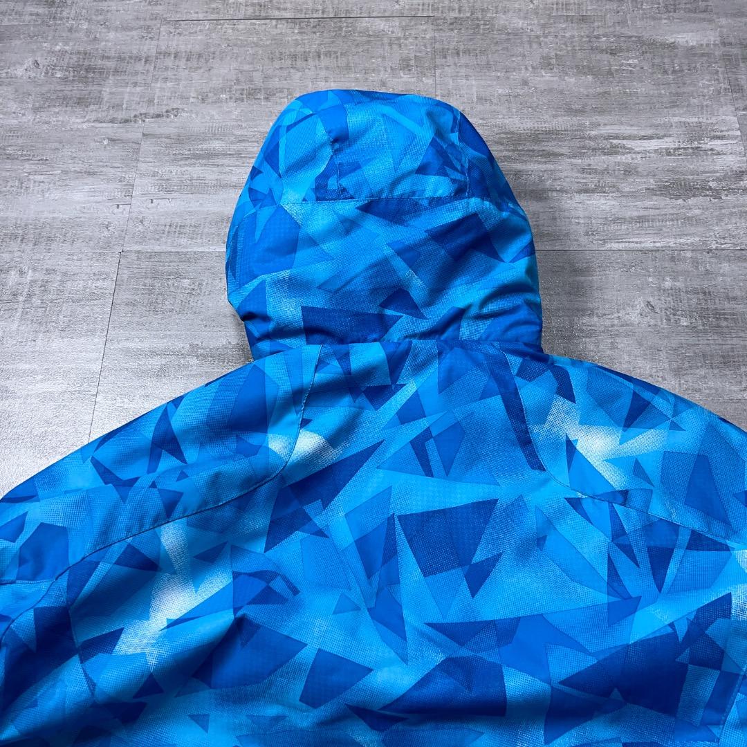 美品 phenix フェニックス スキーウェア 総柄 メンズO スノーボードの