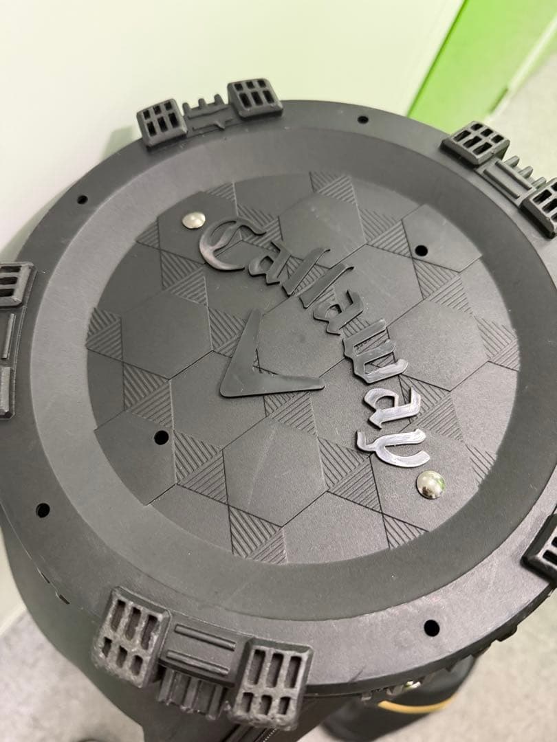 USA カリフォルニア　キャロウェイ キャディバッグ