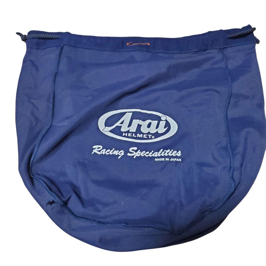 【状態良好】ARAI rx-7 RRⅳ フルフェイスヘルメット