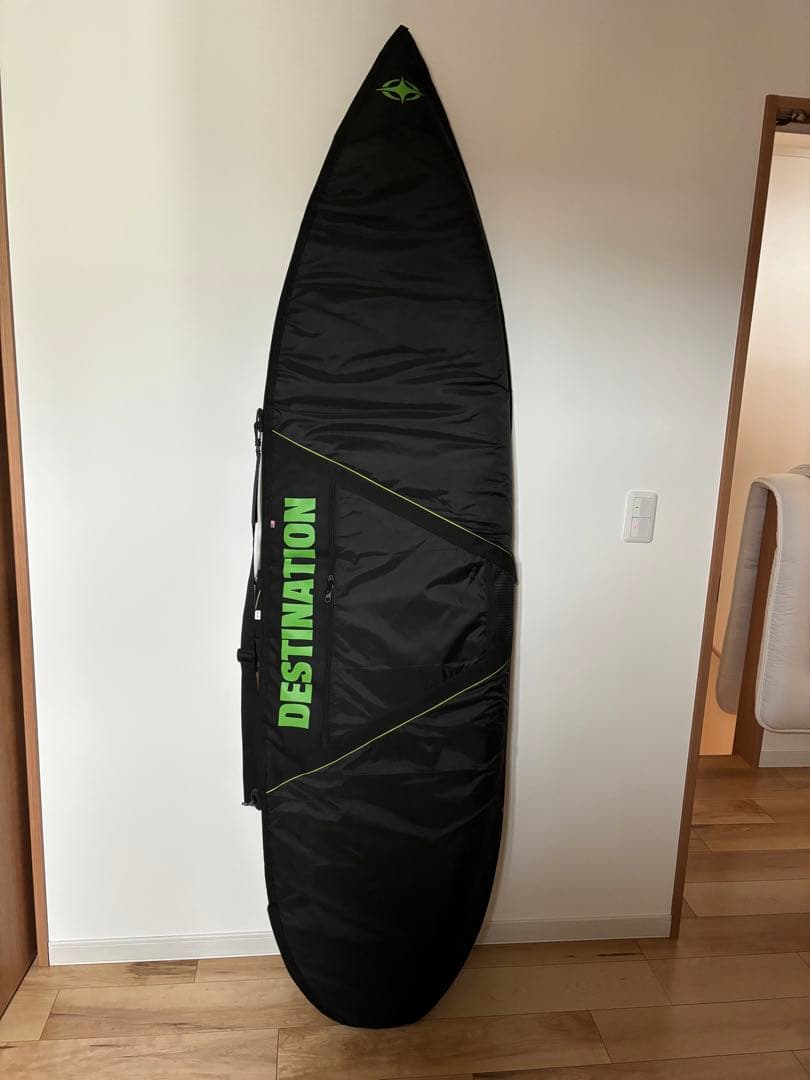 サーフボード　6.4f