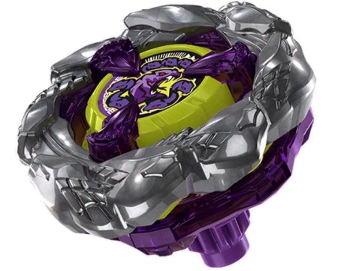BEYBLADE X 新品未開封 ベイコード付属 オロチクラスタ 6-60LF - メルカリ