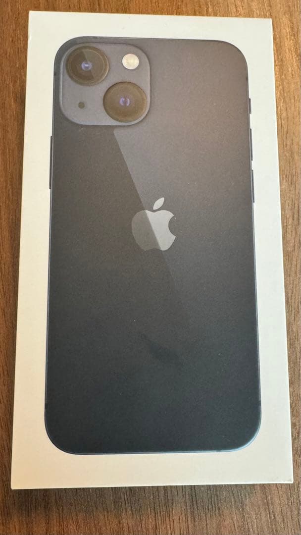 iPhone 13 mini ミッドナイト 128 GB SIMフリー L108659260