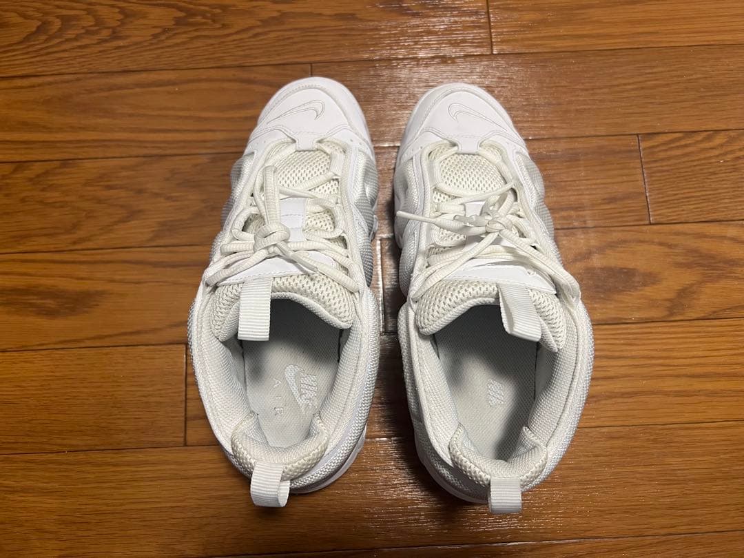 Nike ナイキ エア モア アップテンポ LOW 26.5cm