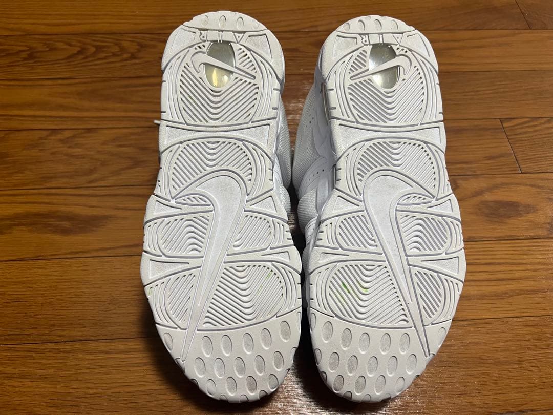 Nike ナイキ エア モア アップテンポ LOW 26.5cm