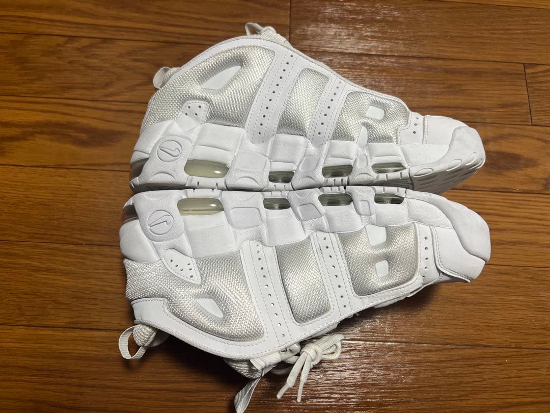 Nike ナイキ エア モア アップテンポ LOW 26.5cm