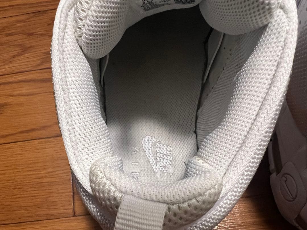 Nike ナイキ エア モア アップテンポ LOW 26.5cm