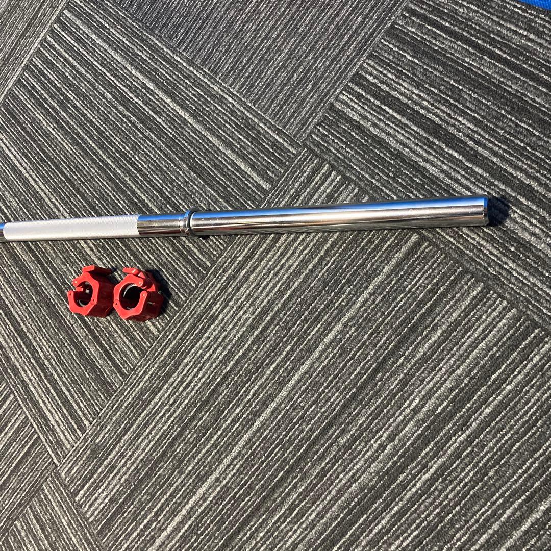 1800-28mmバーベルシャフト。ファイティングロード FIGHTING ROAD