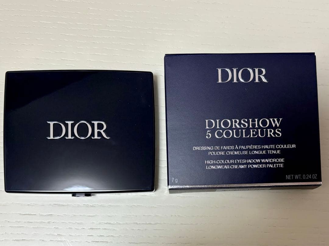 Dior ディオールショウ サンククルール 865 ピンクロリポップ