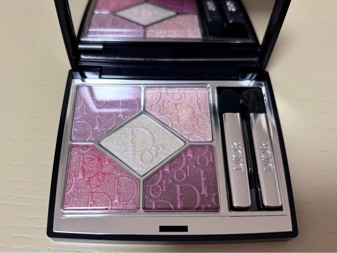 Dior ディオールショウ サンククルール 865 ピンクロリポップ