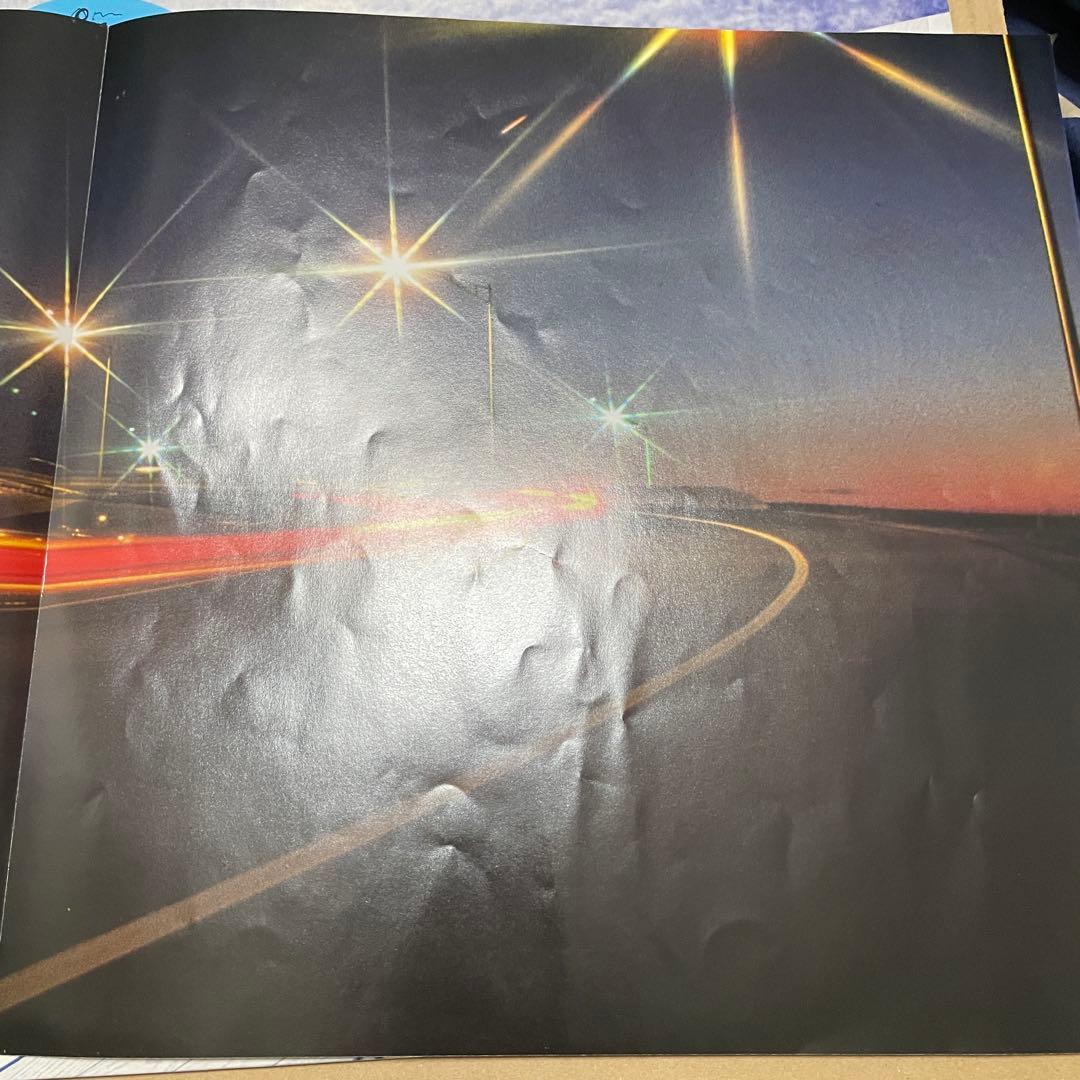 【LP】角松敏生 reasons for thousand lovers