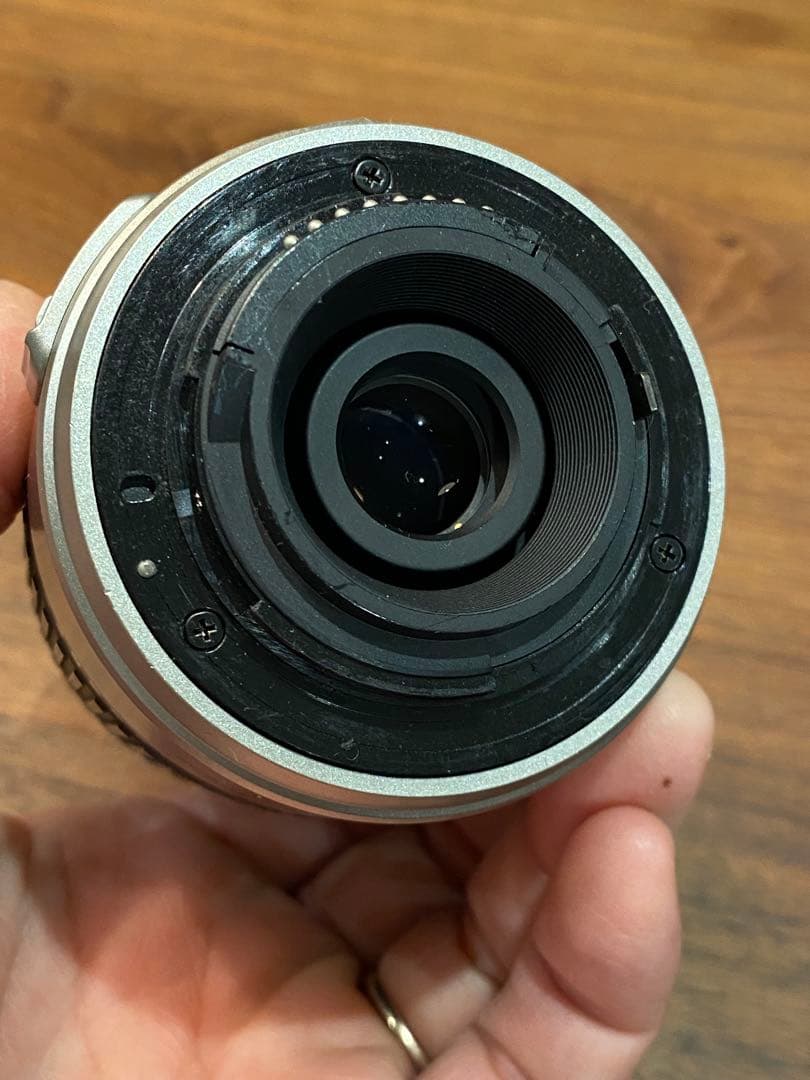 Nikon D40x CCDデジタル一眼 af-s 18-55 動作品レンズ付