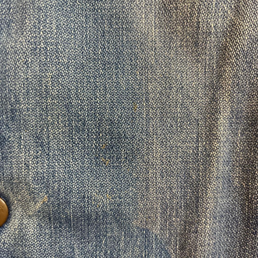 70s Wrangler USA製 ビンテージ ランチコート ボアジャケット