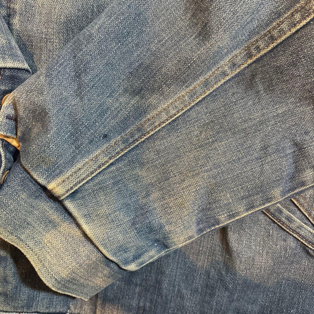 70s Wrangler USA製 ビンテージ ランチコート ボアジャケット