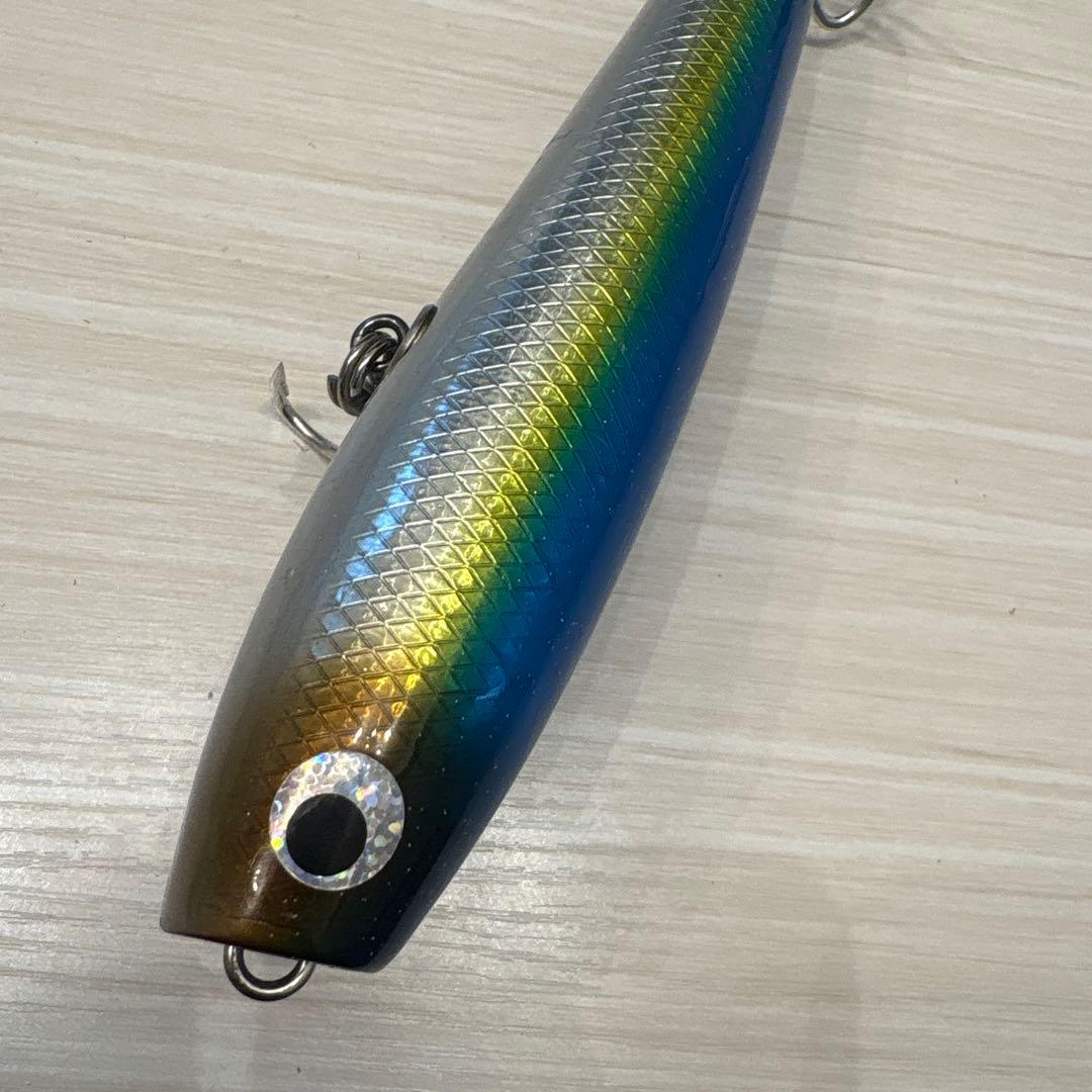 美品 ◇ ソウルズ モグラッパー スリム 190 90g SOULS ルアー