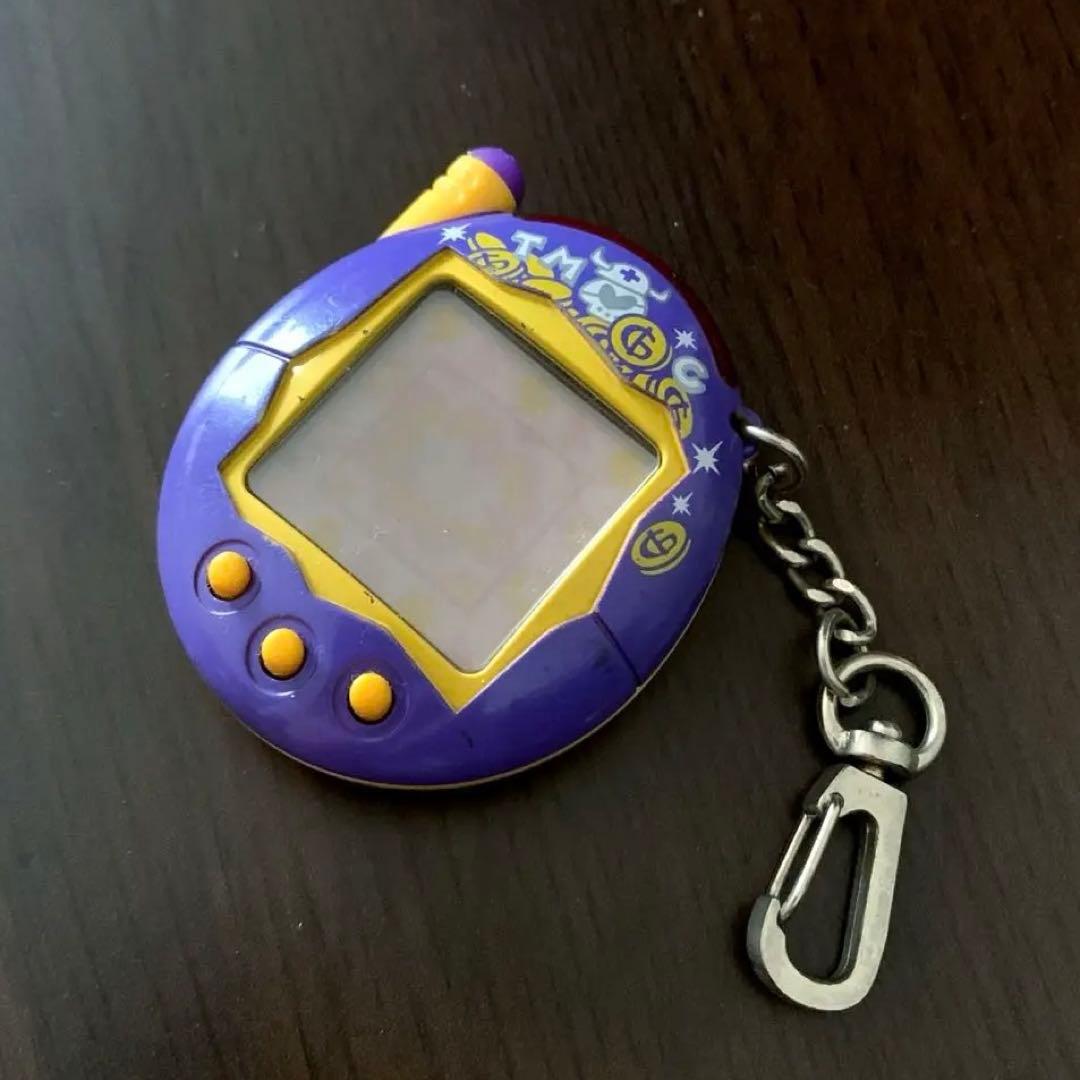 ケータイかいツー！たまごっちプラス 赤いシリーズ 紫 36206 - メルカリ