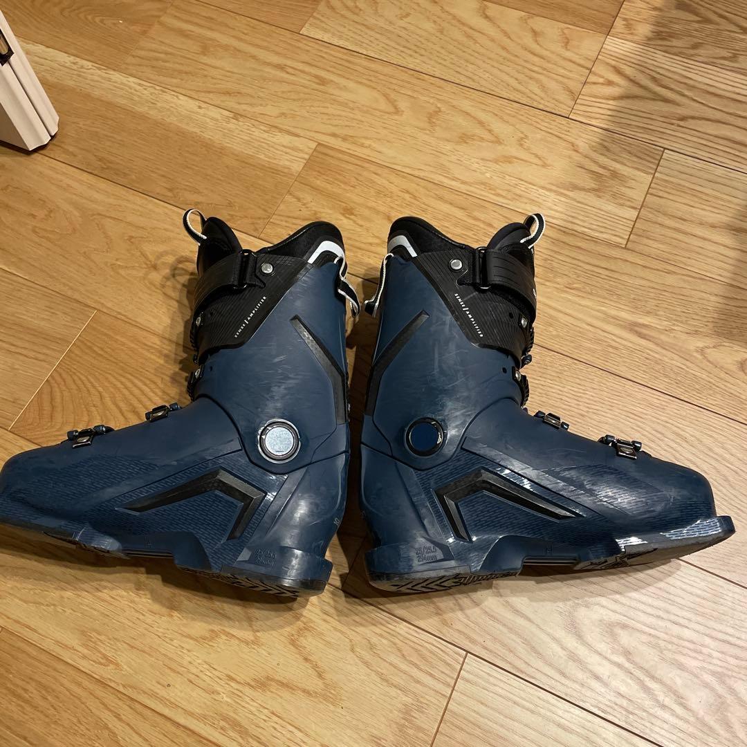 Salomon S/Pro 100 スキーブーツ ダークブルー