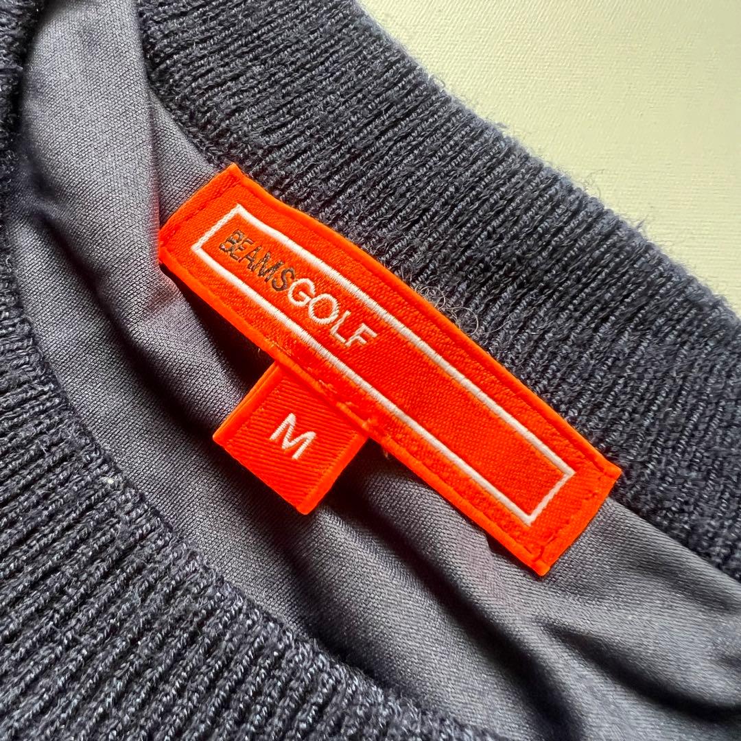 BEAMS GOLF ビームスゴルフ　セットアップ　ニット　セーター　スカート