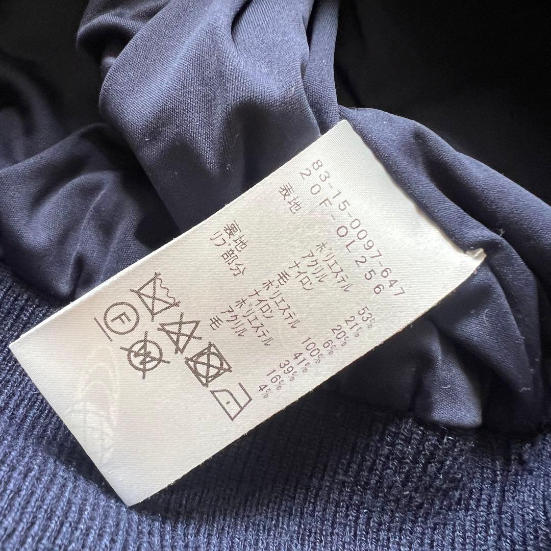 BEAMS GOLF ビームスゴルフ　セットアップ　ニット　セーター　スカート