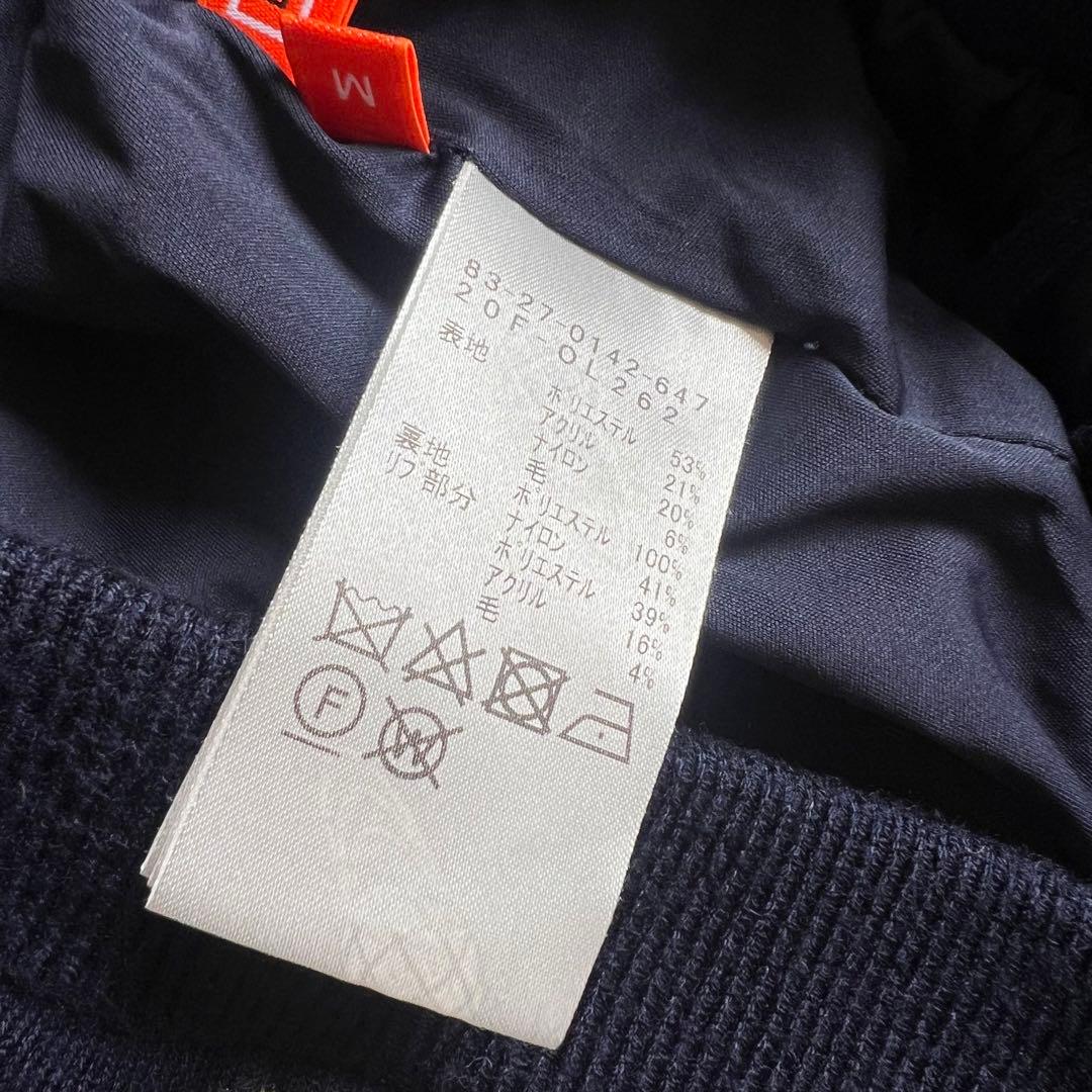 BEAMS GOLF ビームスゴルフ　セットアップ　ニット　セーター　スカート