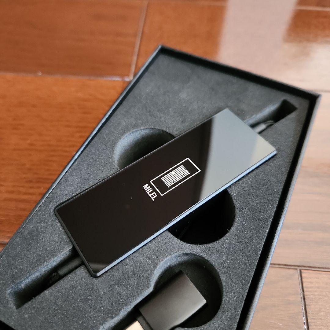 MILEL Android AI Box ブラック