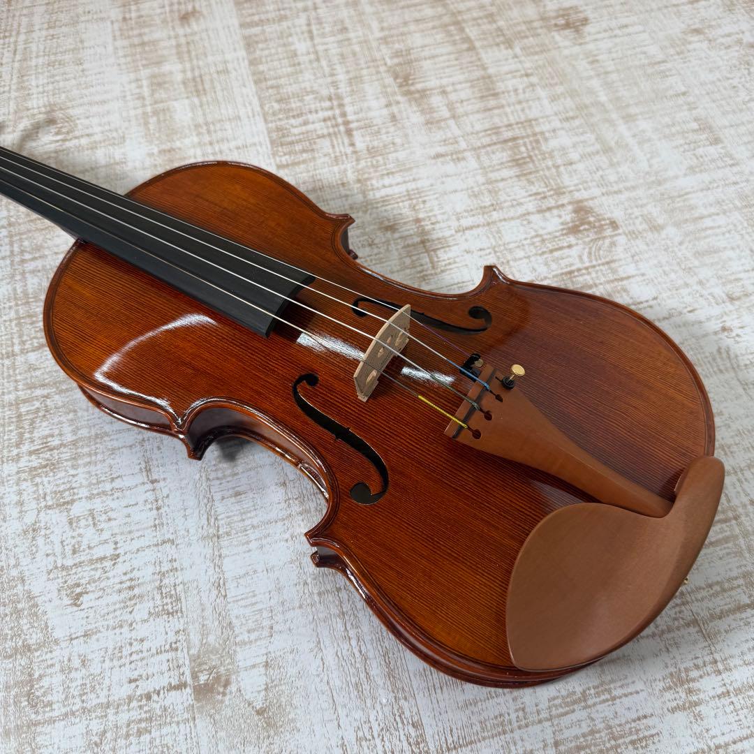 【極美品】カルロジョルダーノ　バイオリン　VS-2 4/4 2011年
