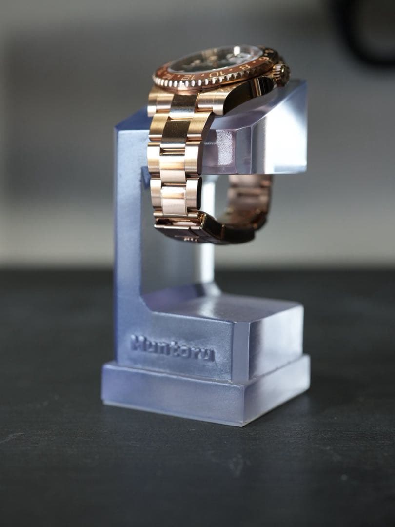 腕時計スタンド クリアムントル ランク【A】