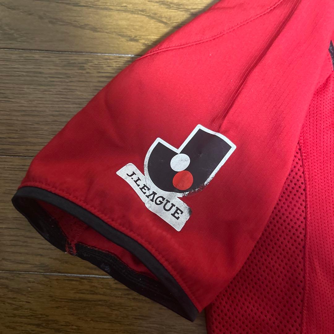 浦和レッズ ユニフォーム ゲームシャツ トータル90 - メルカリ