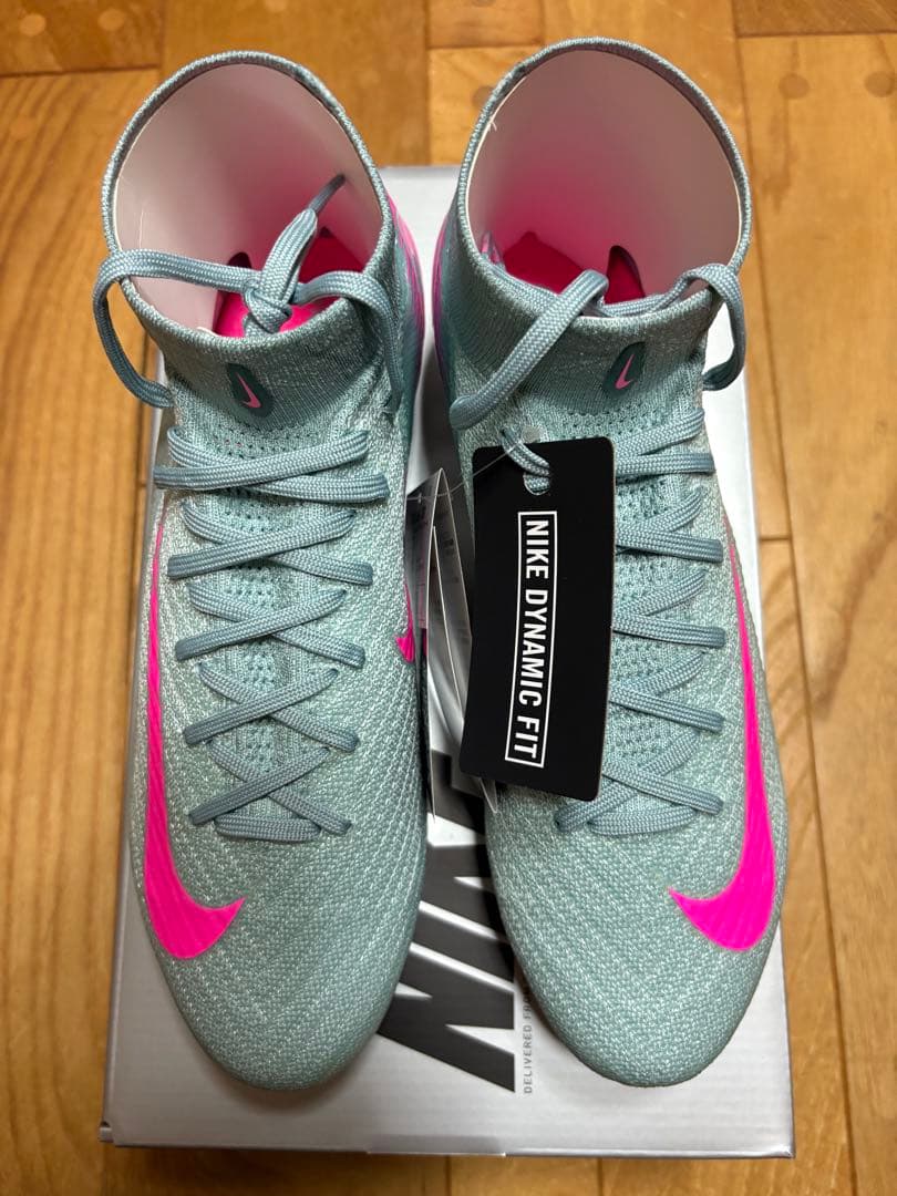 新品　超大特価　ナイキ スーパーフライ 10 エリート FG 27.5cm