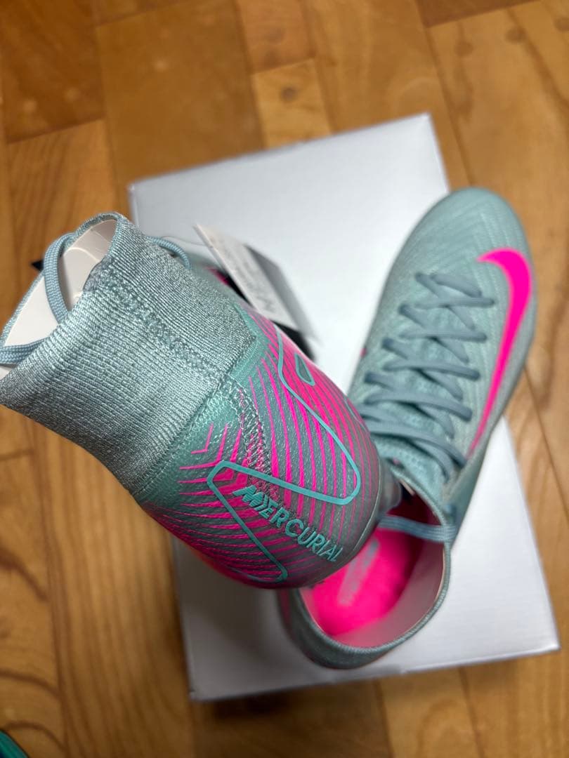 新品　超大特価　ナイキ スーパーフライ 10 エリート FG 27.5cm