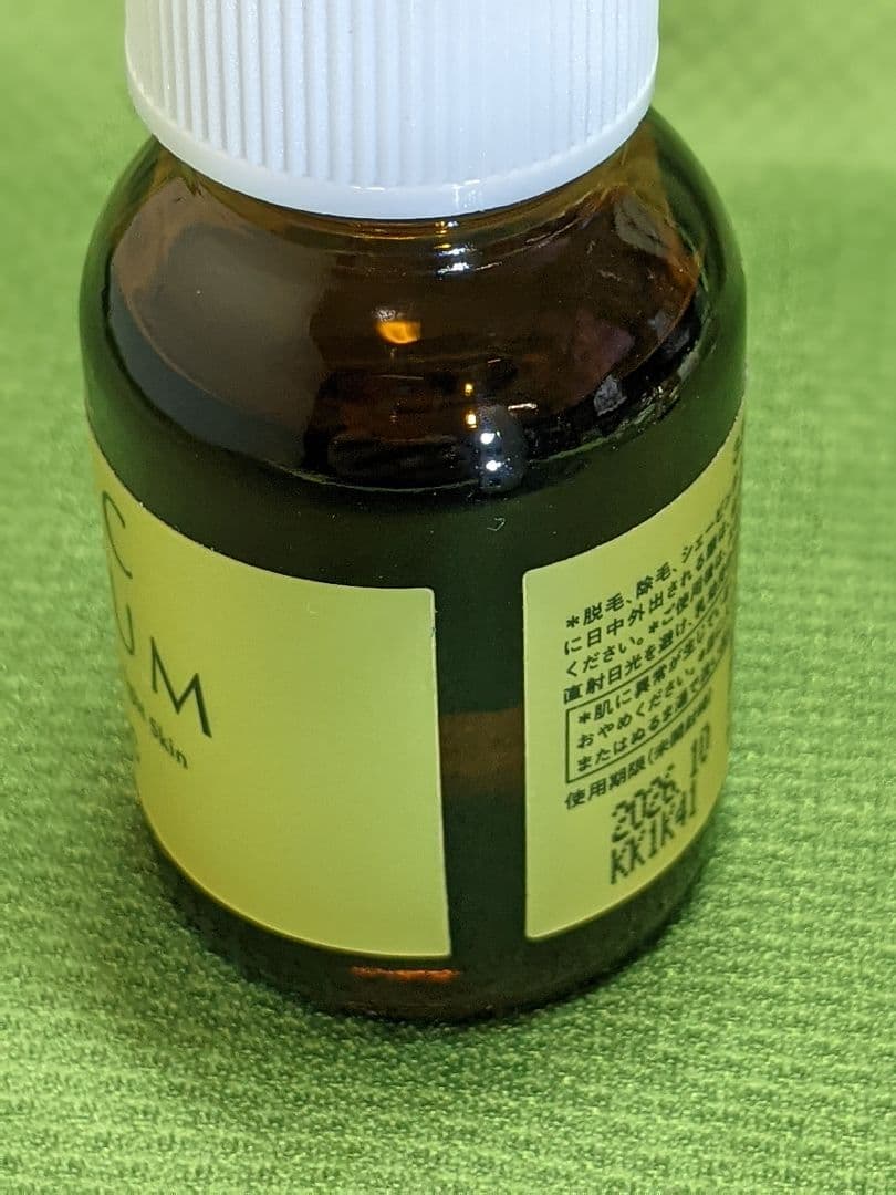 TBC 33C セラム〈美容液〉12ml - メルカリ