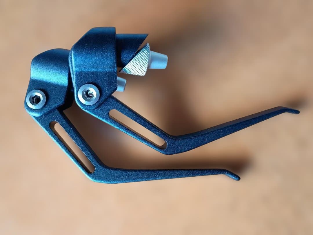 【未使用】Syntace SpaceControl ブレーキレバー 袋付