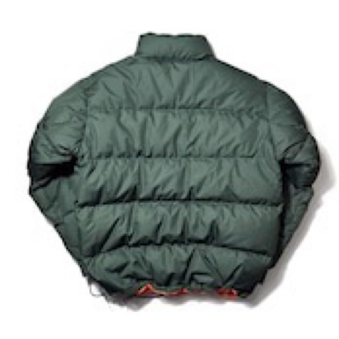 00s Nike Reversible Puffer Jacket／ナイキ／古着 - メルカリ