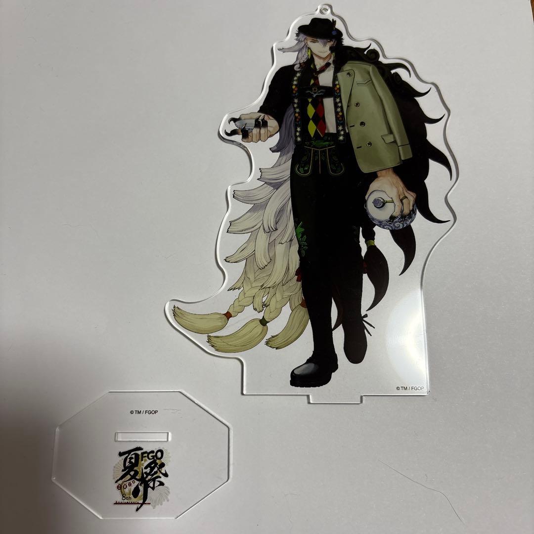 fgoフェス2023 蘆屋道満 BIGアクリルスタンド - メルカリ