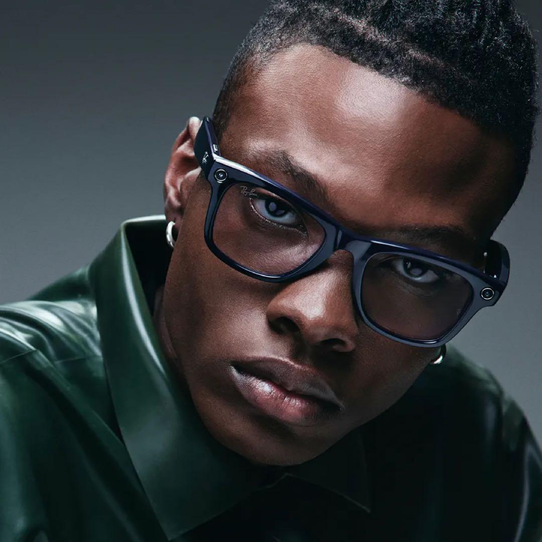 新作 レイバン  Gen2 第2世代 Wayfarer AIグラス 調光