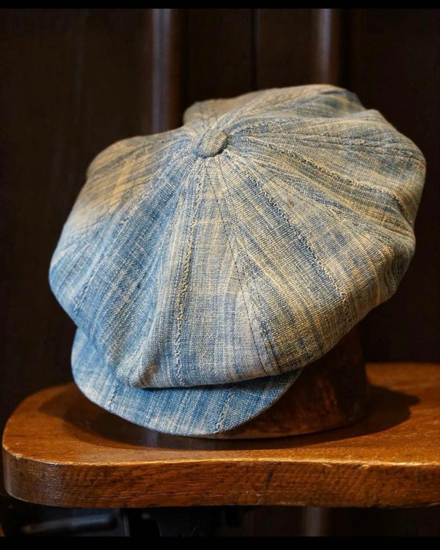 THE FAT HATTER デニムキャスケット 61cm - メルカリ