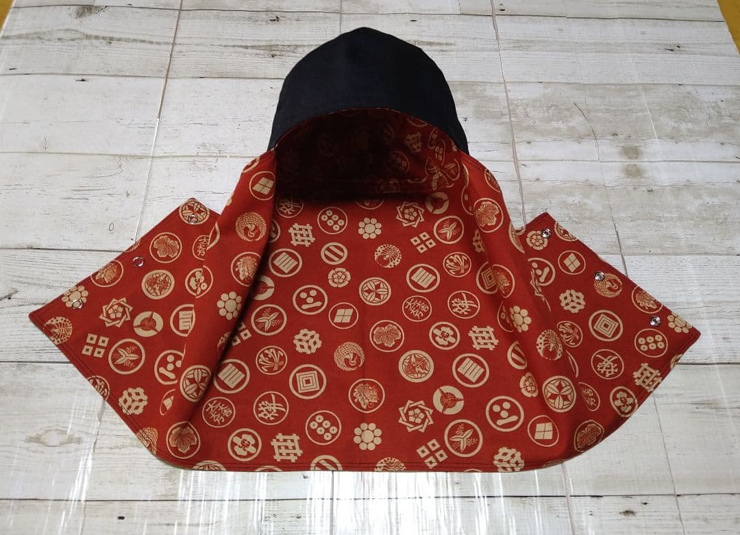 ナオキ 溶接頭巾