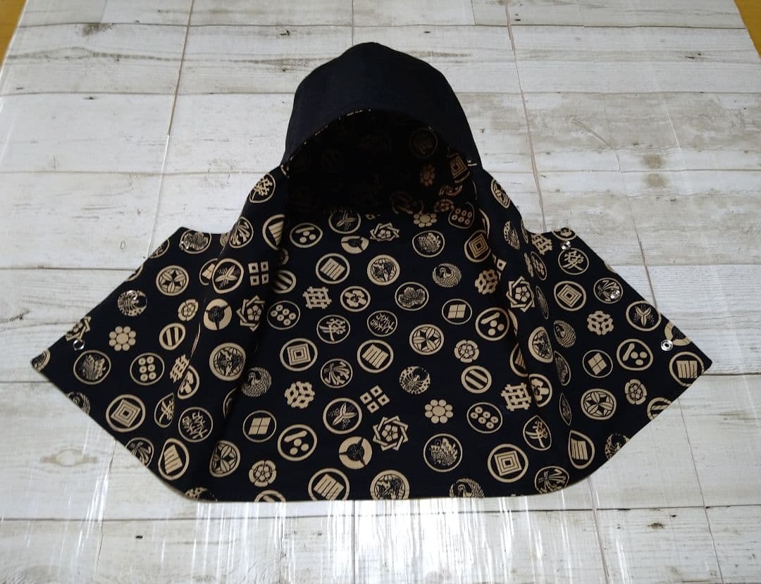 ナオキ 溶接頭巾