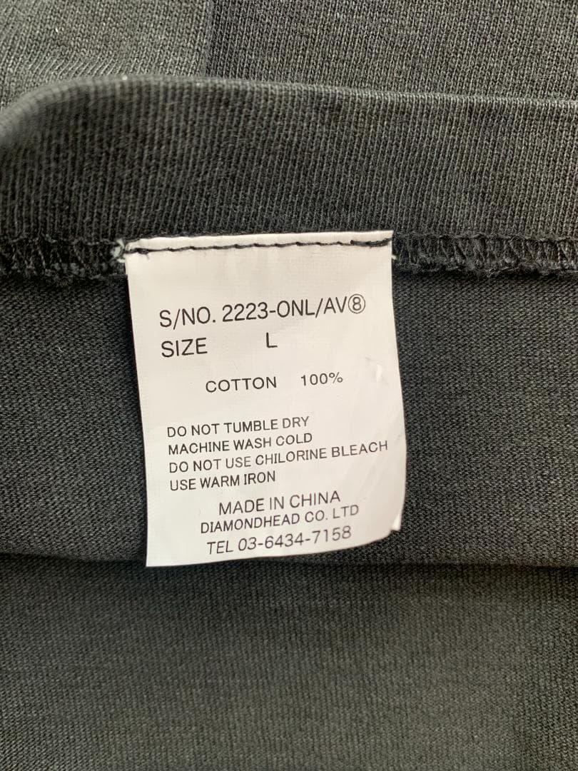 L】greatLAnd オリジナル KIMERA HD L/S 5YEARS - メルカリ