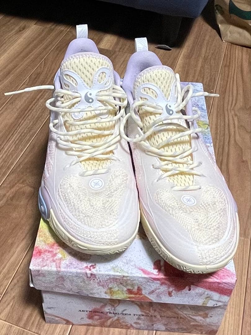 バスケットボールシューズ Dlo1 キャンプ